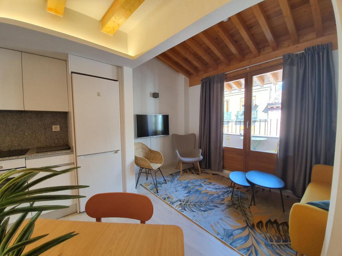 Silken Casa Platerias Siglo XV Apartment Zaragoza Exterior photo