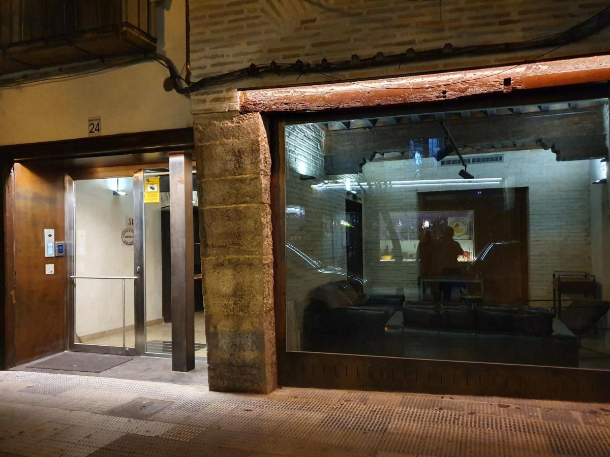 Silken Casa Platerias Siglo XV Apartment Zaragoza Exterior photo